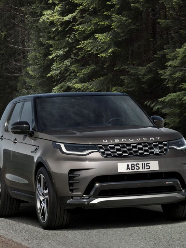 Novo Discovery 2024