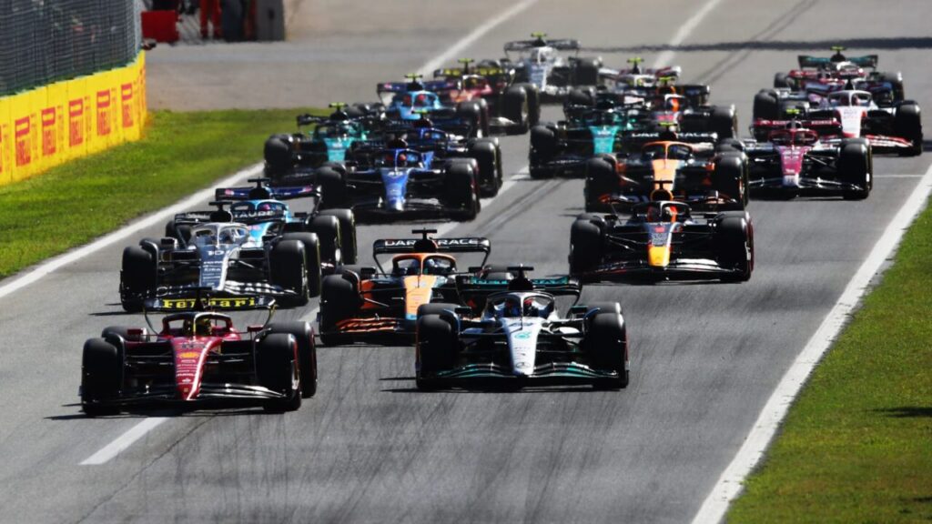 f1 2024 GP do Bahrein Formula 1 regras