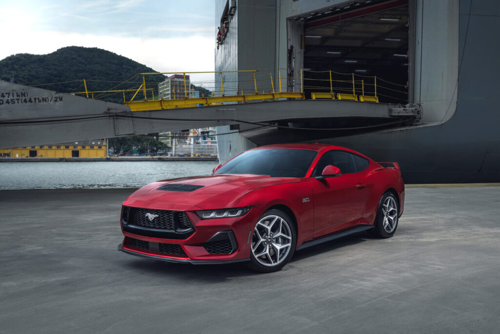Ford Mustang GT Performance
