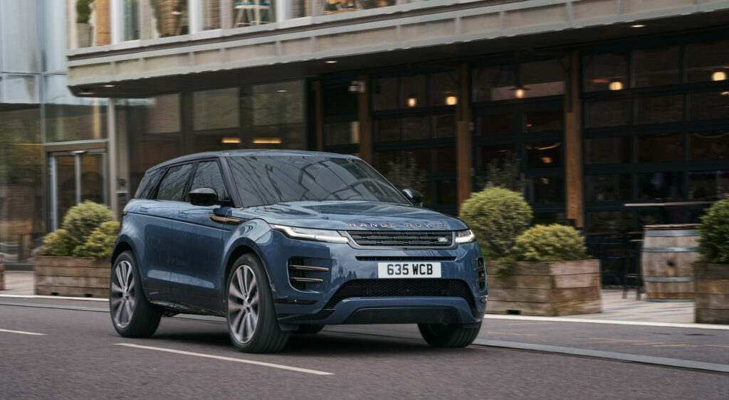 Range Rover Evoque 2024 Autobiography