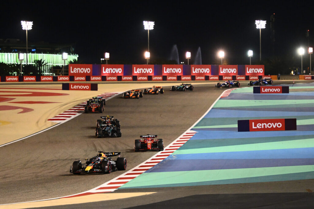 F1 2024 GP Arábia Saudita GP do Bahrein
