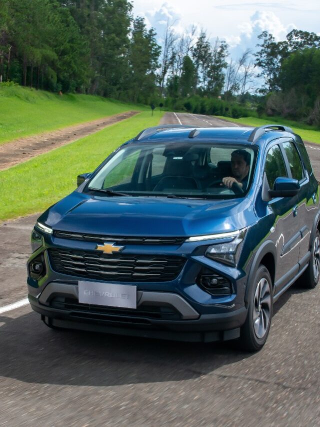Chevrolet Spin 2025