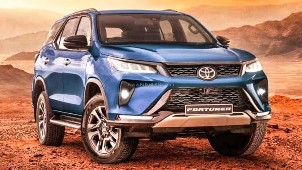 Toyota SW4 híbrida