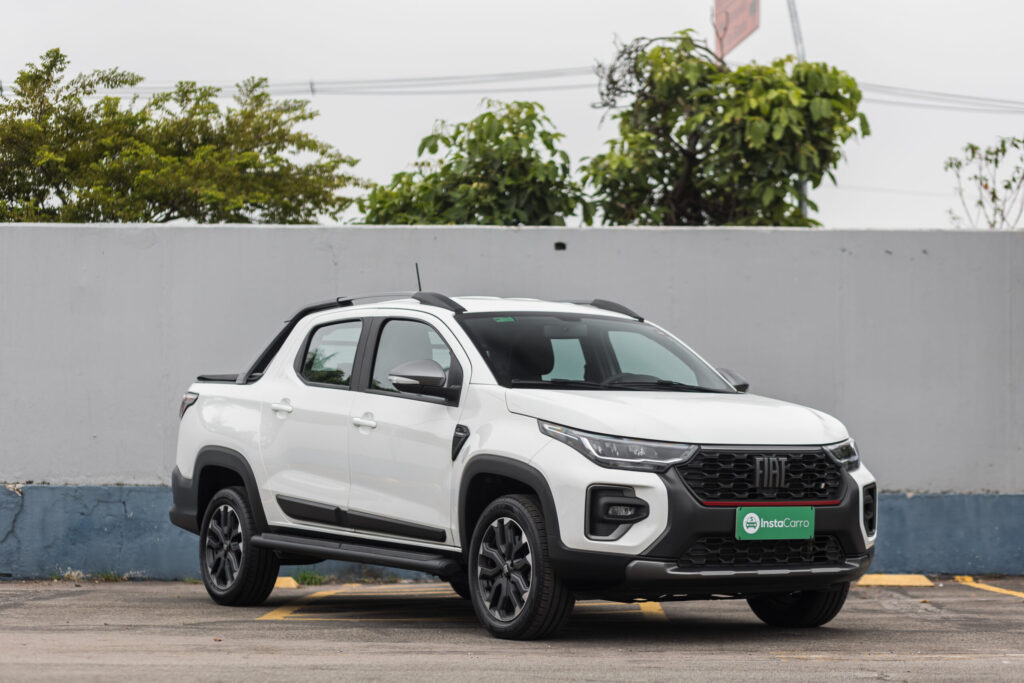 Fiat Strada modelos: comparativo completo das versões disponíveis 7 Fiat Strada Ultra carros mais vendidos 2024 - Fiat Strada modelos