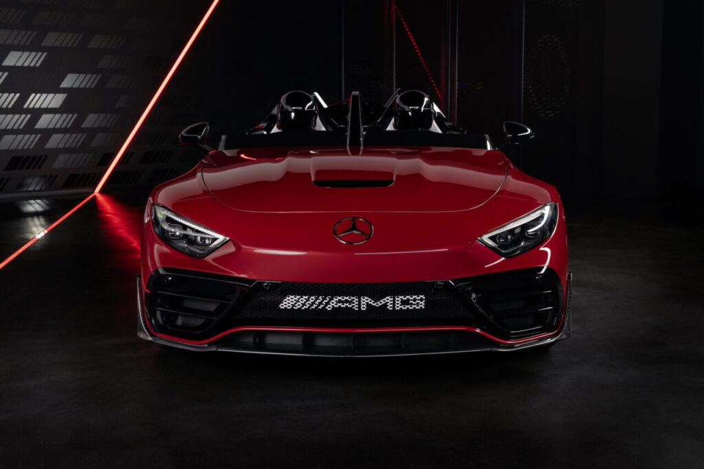 Mercedes-AMG PureSpeed