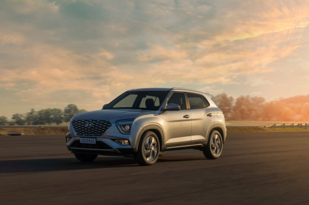 Hyundai Creta desconto