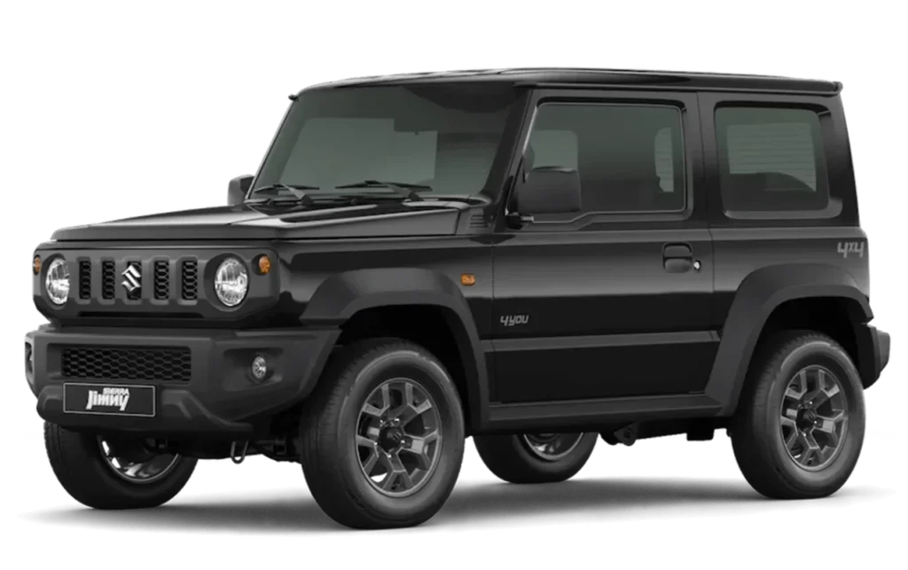 Suzuki Jimny Sierra 4You+ chega por menos de R$ 180 mil 4 Suzuki Jimny Sierra