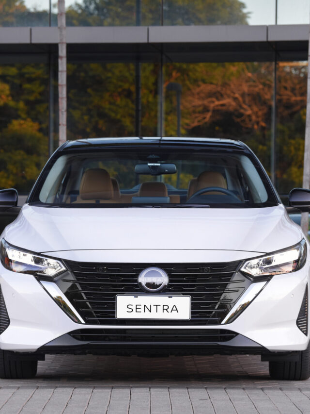 Nissan Sentra 2025
