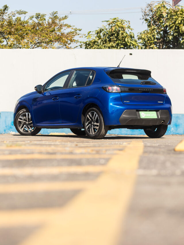 Peugeot 208 Griffe Turbo - WebStories (13)