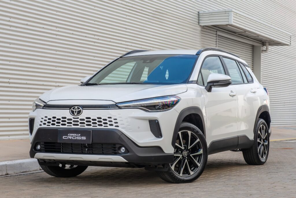 Corolla Cross: vale a pena em 2025? Veja consumo, revenda e vantagens 5 Toyota Corolla Cross - modelos novos de carros