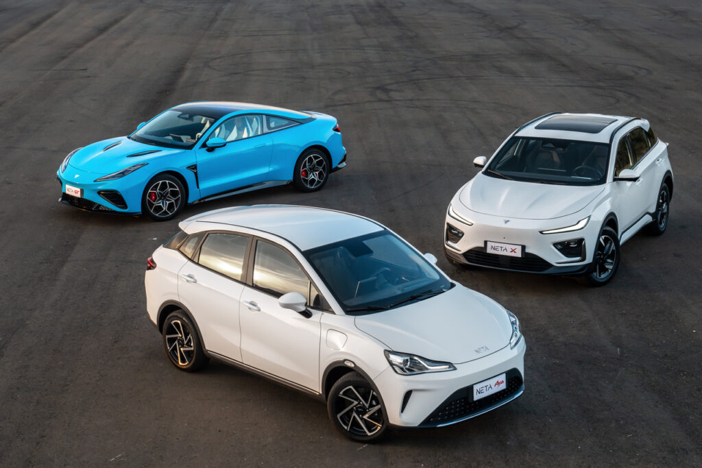 Neta: nova marca chinesa confirma chegada ao Brasil e preço de modelos 5 Neta Aya, Neta X e Neta GT