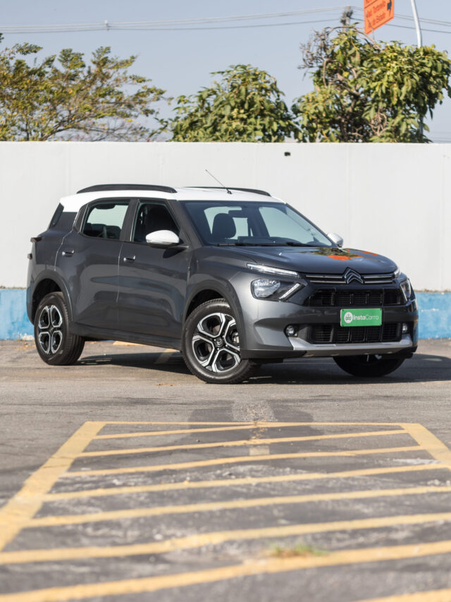WEBSTORIES Citroën C3 Aircross Shine 7 lugares