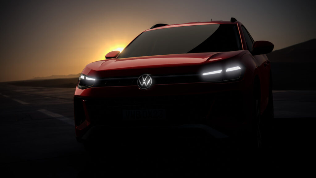 SUV Volkswagen SUVW Rock in Rio