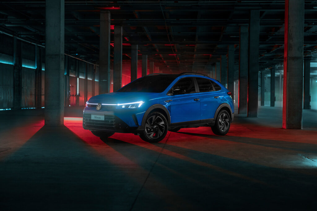 Volkswagen Nivus 2025 chega com preço a partir de R$ 136 mil 6 VW Nivus 2025