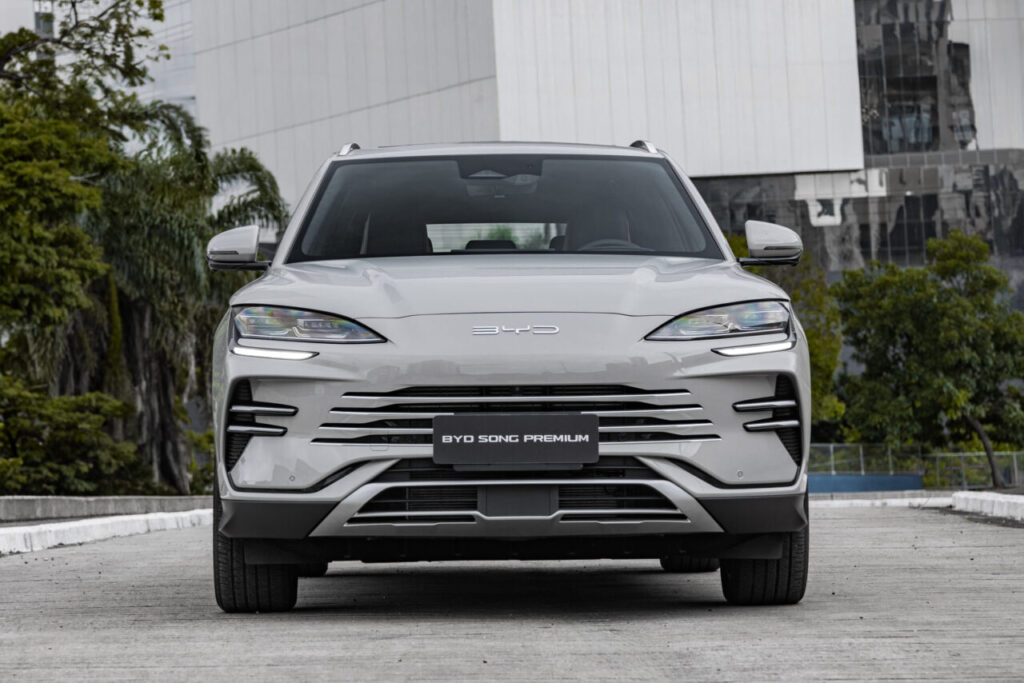 BYD Song Premium: SUV híbrido plug-in mais potente da marca chega ao Brasil 3 BYD Song Premium: SUV híbrido plug-in