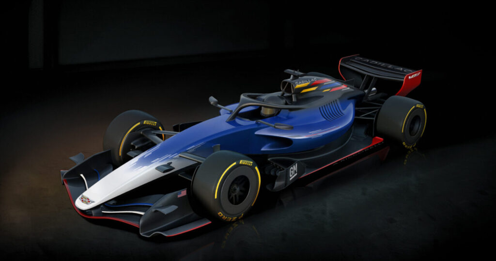 Cadillac será a 11ª equipe na F1 em 2026 2 Cadillac Formula 1 Team