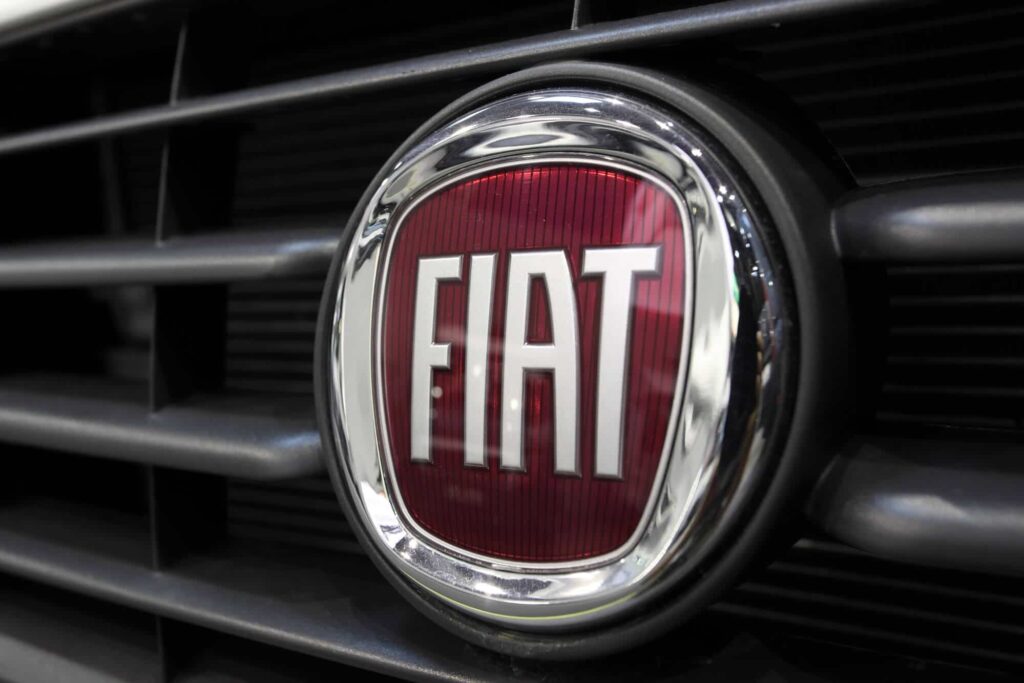 marcas Fiat