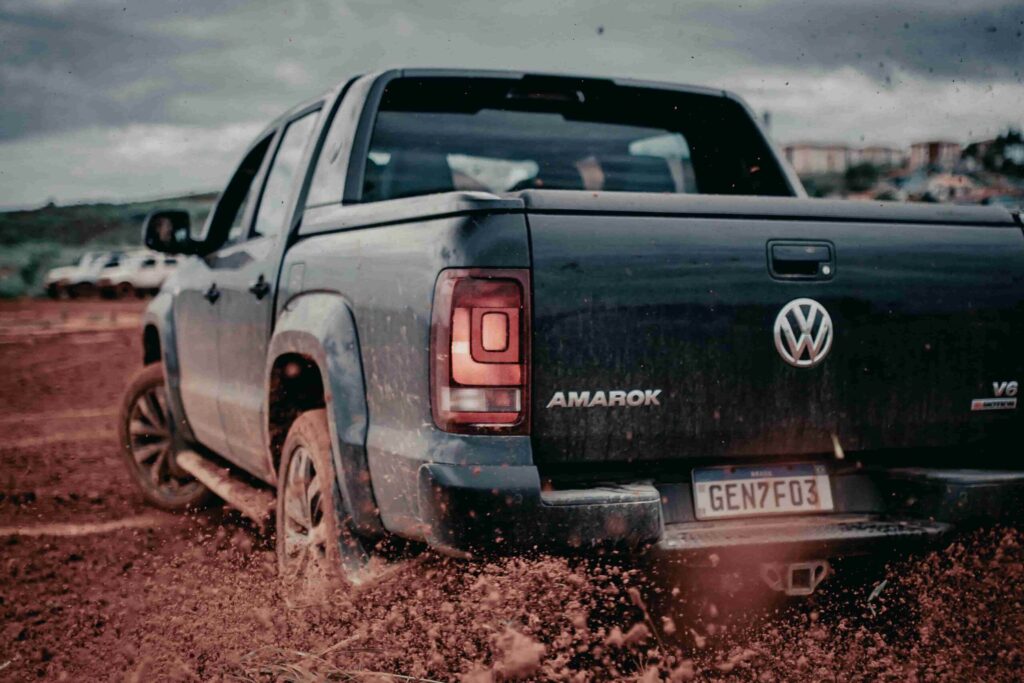 As versões para comprar e para fugir da Volkswagen Amarok 3 Imagem de um dos modelos da Amarok.