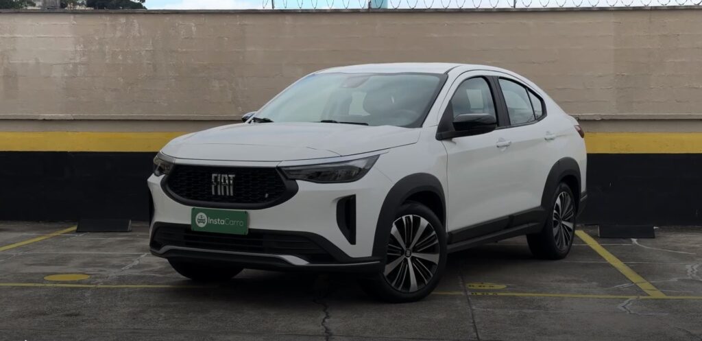 Fiat Fastback Audace 2025